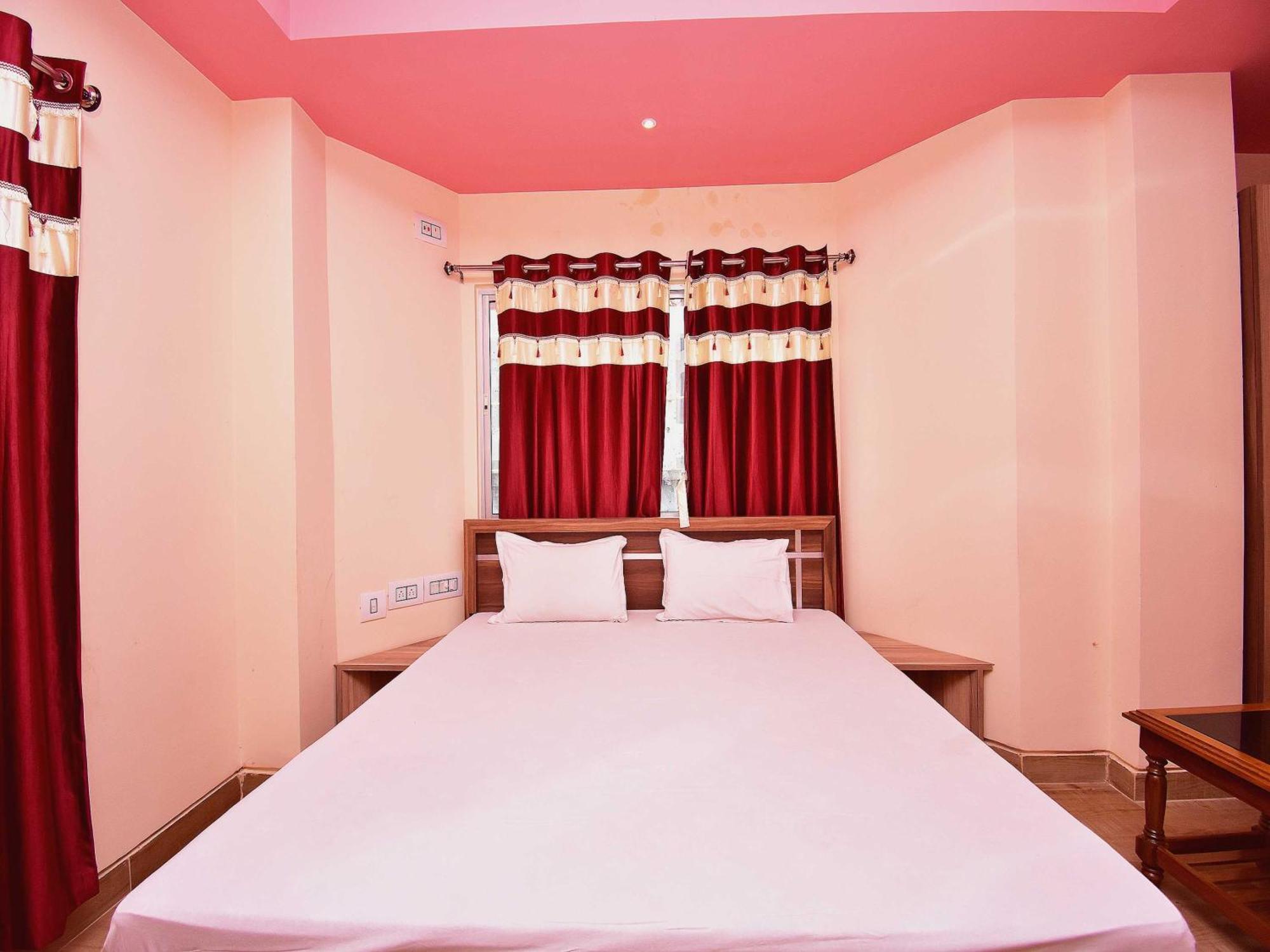 Hotel O Pioneer Residency ディガ エクステリア 写真