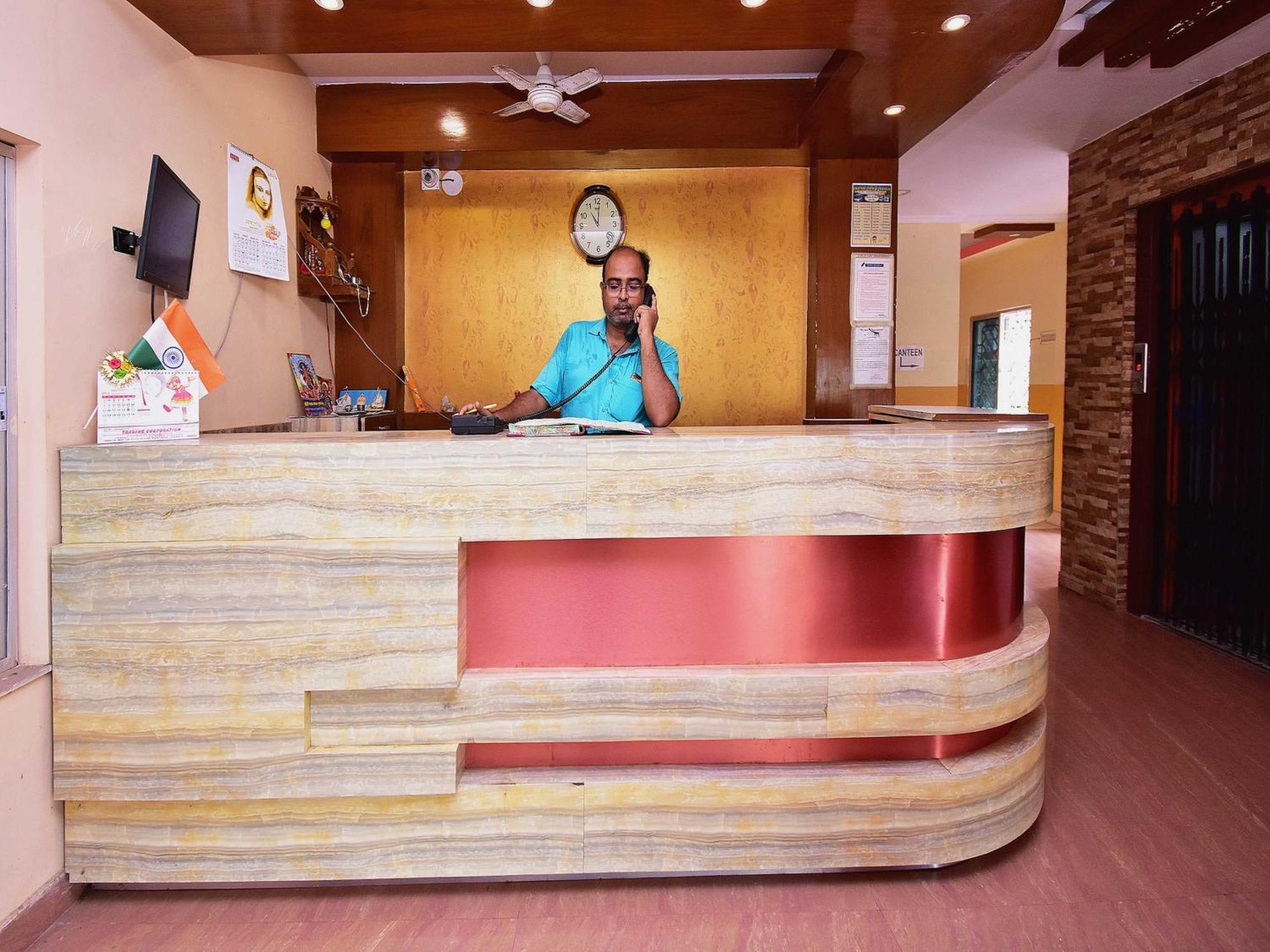 Hotel O Pioneer Residency ディガ エクステリア 写真